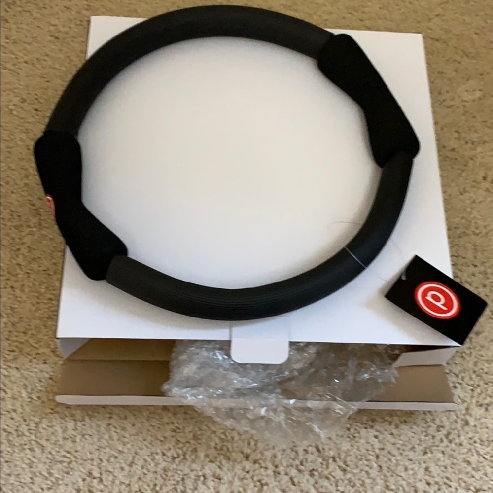 Pure Barre ring